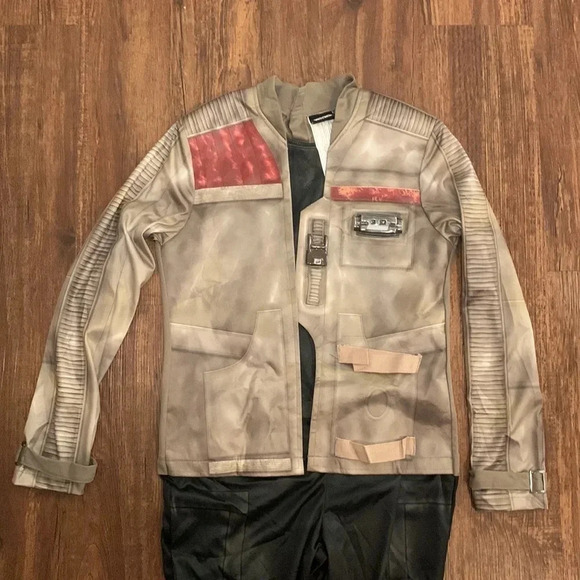 Star Wars Halloween Costume Medium New - Picture 2 of 9